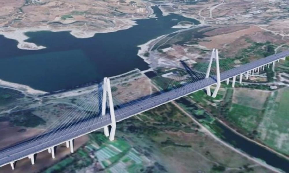 Την γροθιά στο μαχαίρι ο Ερντογάν με το Κανάλι της Κωνσταντινούπολης -Αύριο κάνει...σεφτέ